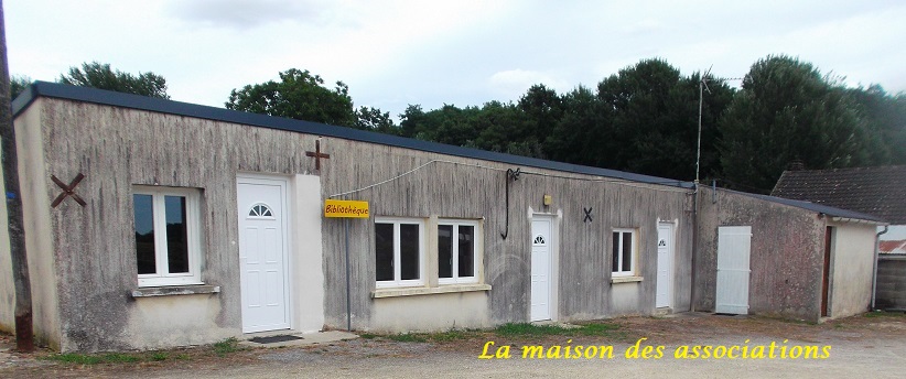 Vivre à Baudres Baudres, Indre (36) Commune de Baudres