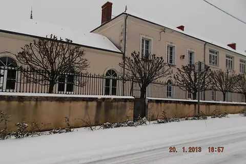 Commune de Baudres